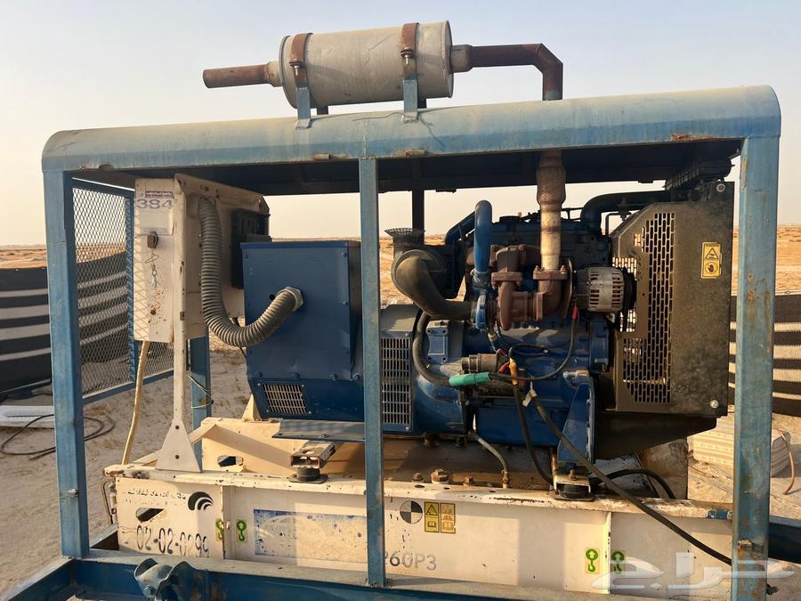 مكينه مولد كهرباء بيركنز64388633461763111