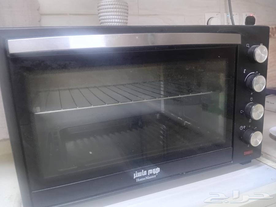 ميكرويف مستعمل نضيف شبه جديد شغال مي شكو من شي64382914142851110