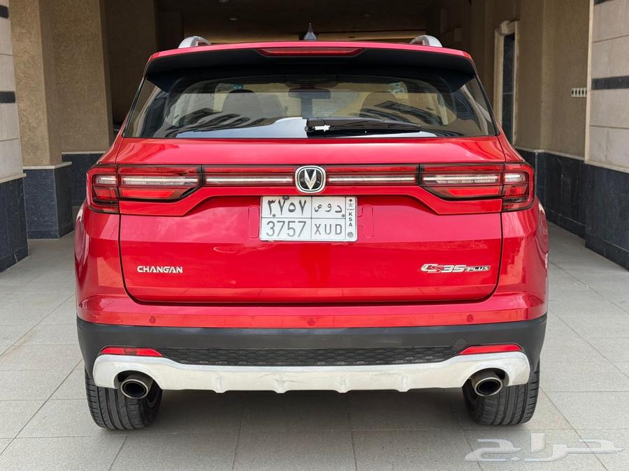 Changan 2022 CS35 Plus Full Option64530247842818111