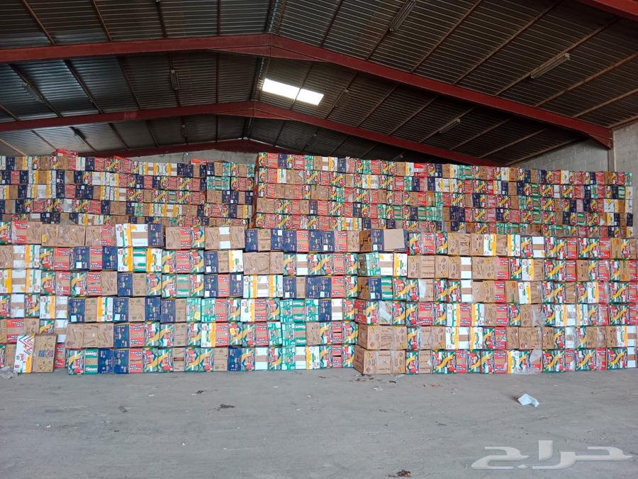 كرتون موز جديد تبع العثيم 20 كيلو الكميات مفتوحة64380874888834112