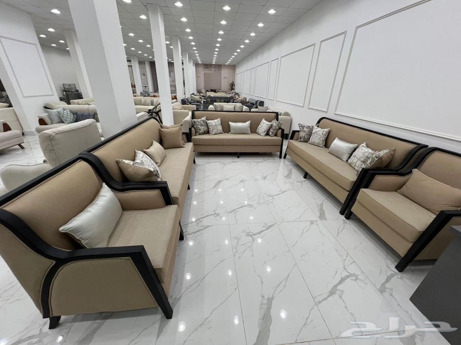 كنب جديد مخفض مع التوصيل64378498760067111