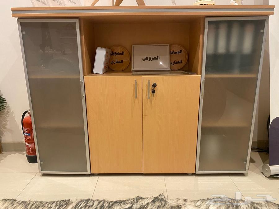 اثاث مكتب للبيع ((( كامل )))64387188119683113