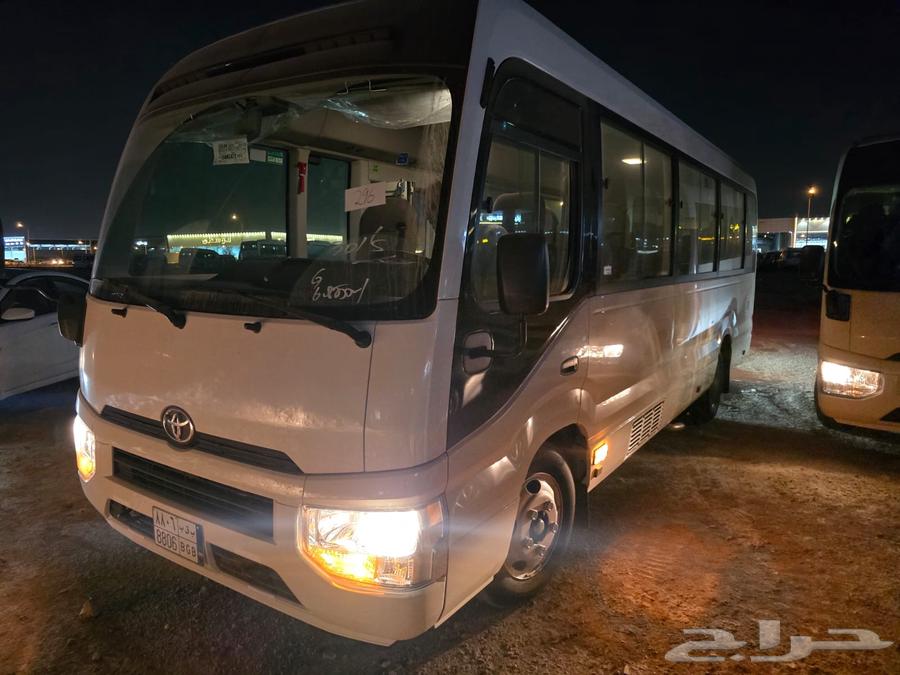 حافلة جديدة من مادال 2025 للإيجار اليومي والشهري64535227629826110