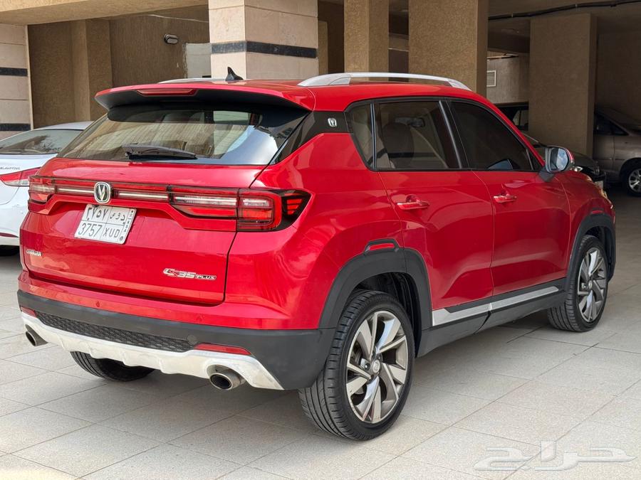 Changan 2022 CS35 Plus Full Option64530247842818112