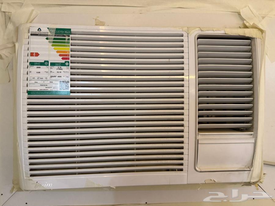 مكيفات تيرم شبه جديدة 18 حار بارد64384703038210110
