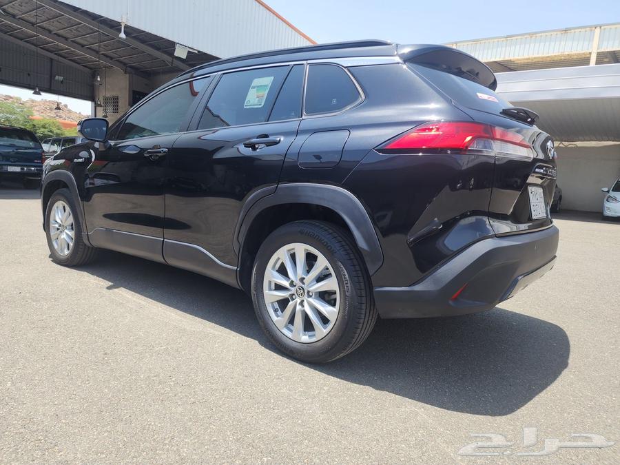 - تويوتا كورولا كروس موديل 202364536446084481114