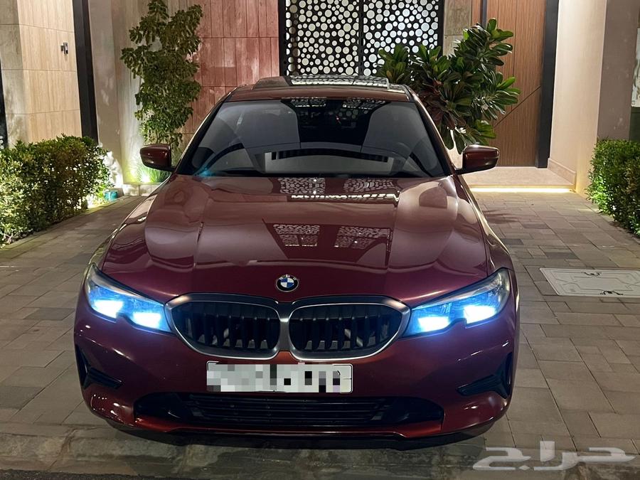 بي ام دبليو 320i موديل 202164521168707074112