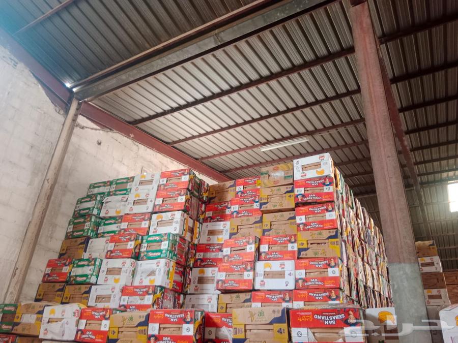 كرتون موز جديد تبع العثيم 20 كيلو الكميات مفتوحة64380874888834111