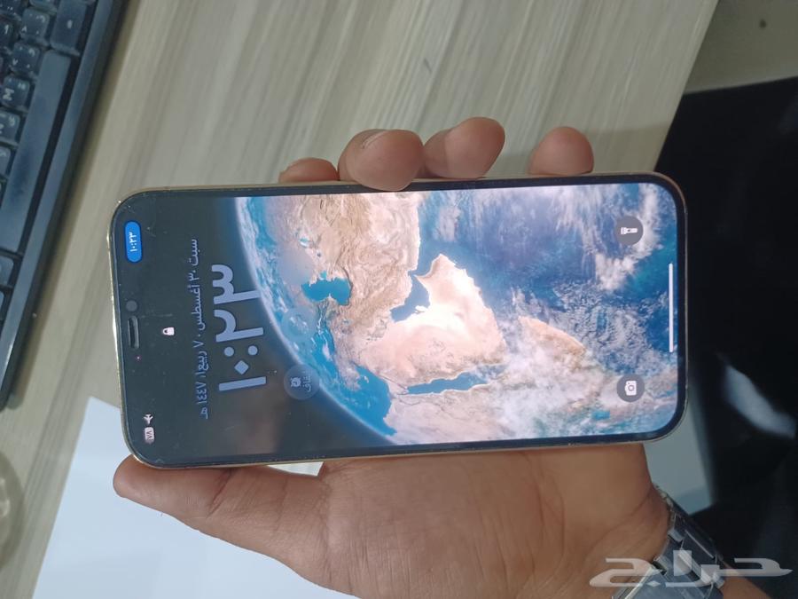 للبيع اى فون 12 برو ماكس64381370253827110