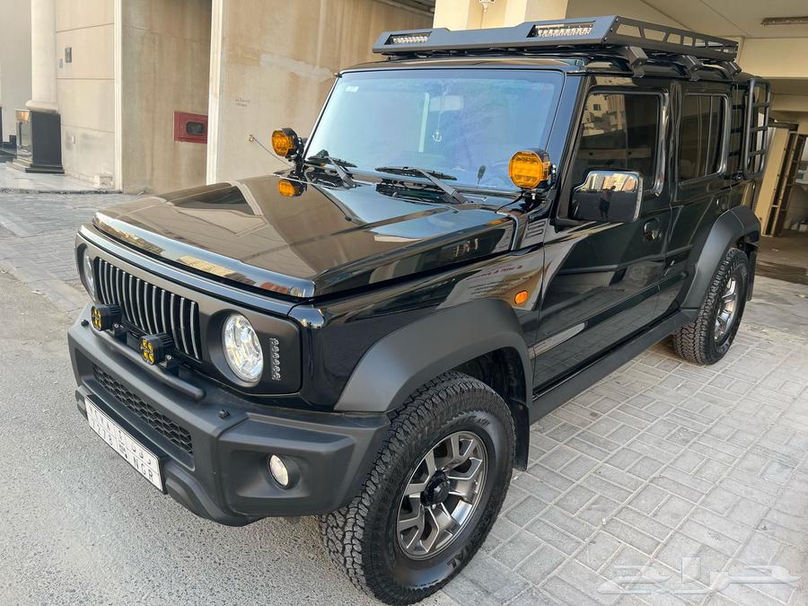 Suzuki Jimny 2024 Full Body First Owner Fully Accessorized64529021553923111