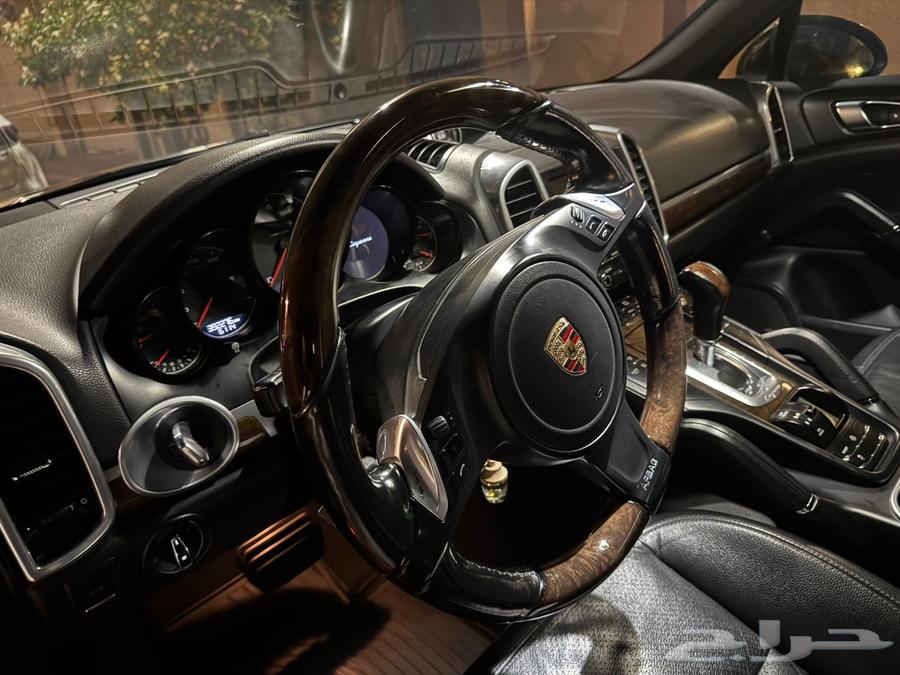 تم تنزيل الحد بورش كايين (2014) مواصفات GTS64521737750017112