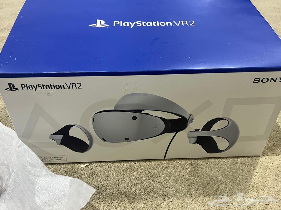playstation vr 2 للبيع64385230499585114