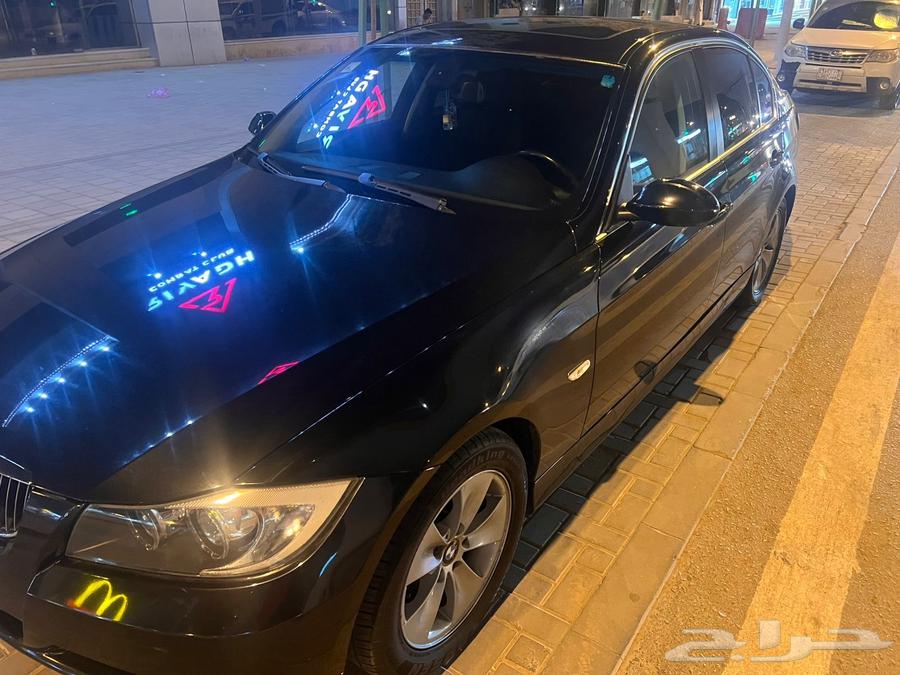 سيارة بي ام دبليو مخزنه للبيع64522373105921114