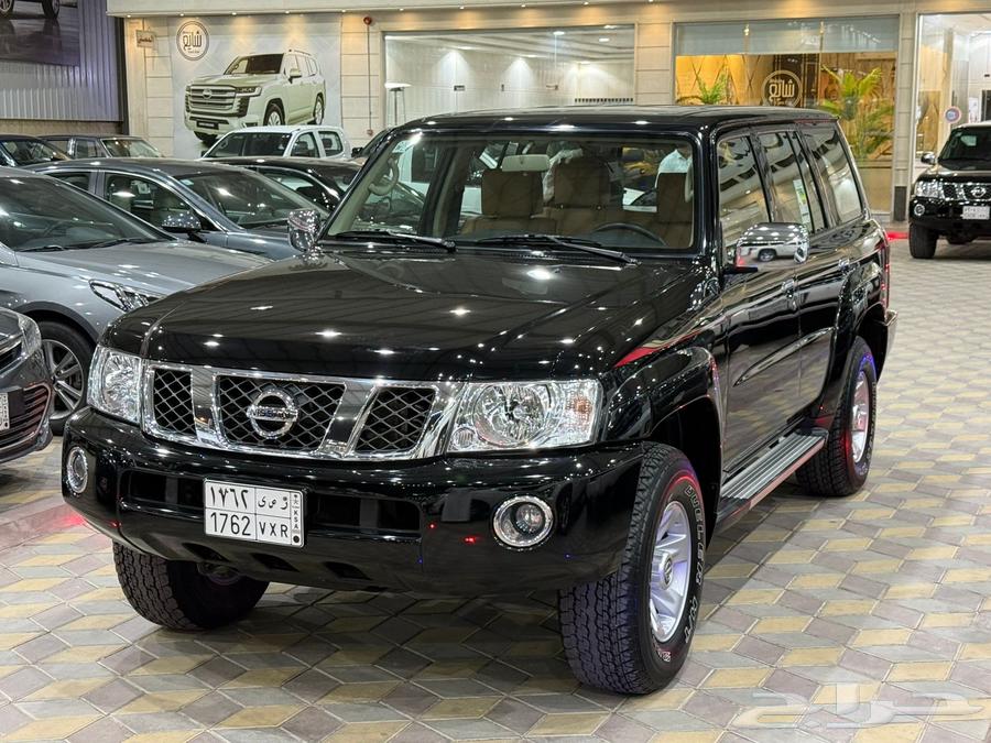 باترول 2021 فل كامل64533902377347110