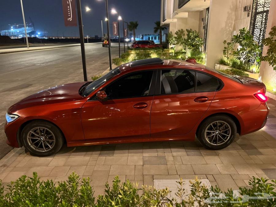 بي ام دبليو 320i موديل 202164521168707074113