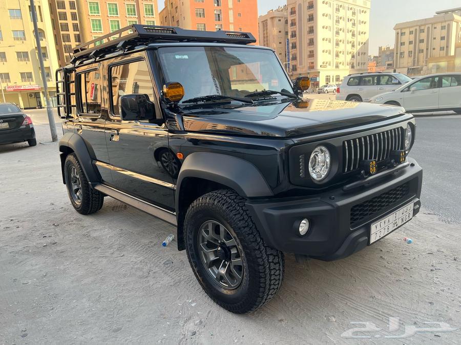 Suzuki Jimny 2024 Full Body First Owner Fully Accessorized64529021553923110