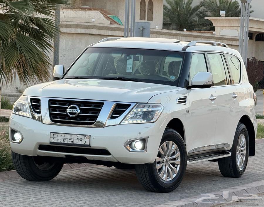 نيسان باترول 2015 للمستخدم الحد 75 الف64521069081986110