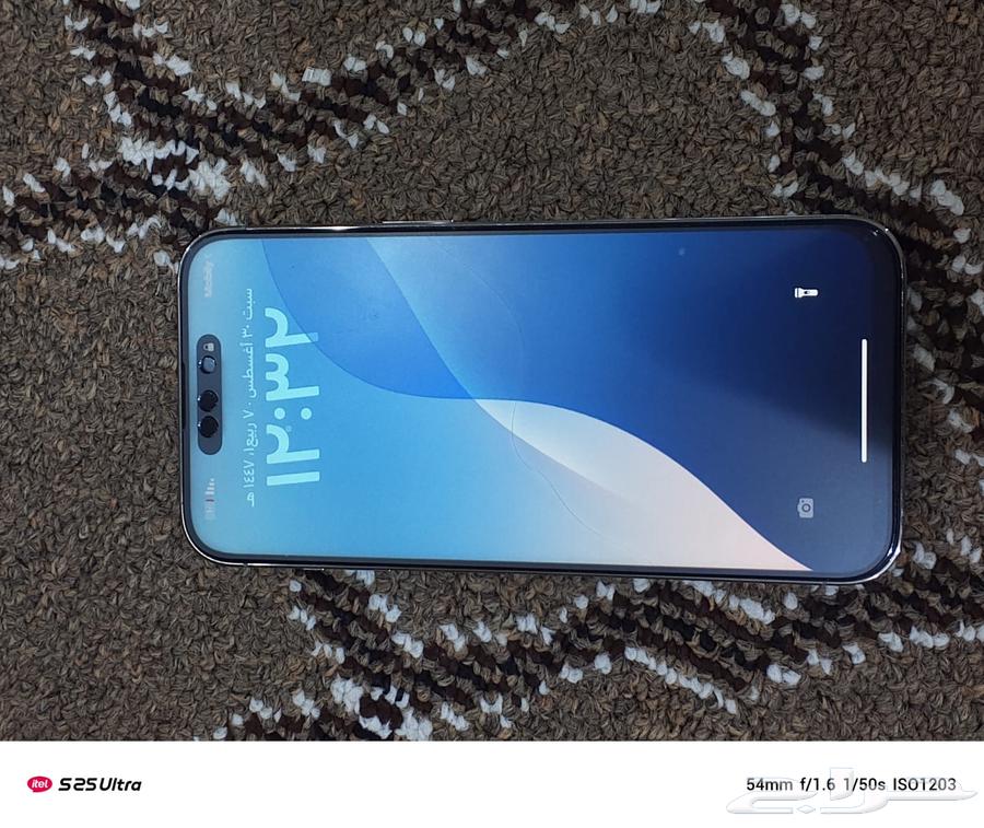 آيفون 14بروماكس64377535394179111