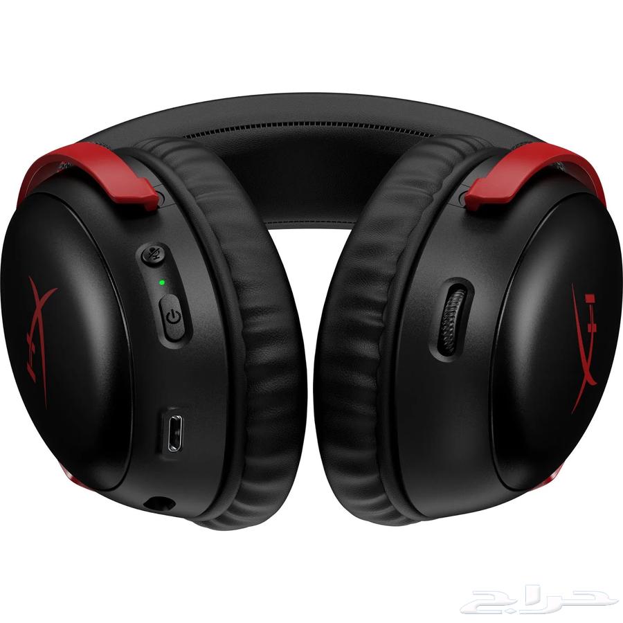 HyperX Cloud III (Wireless)64385133557122111