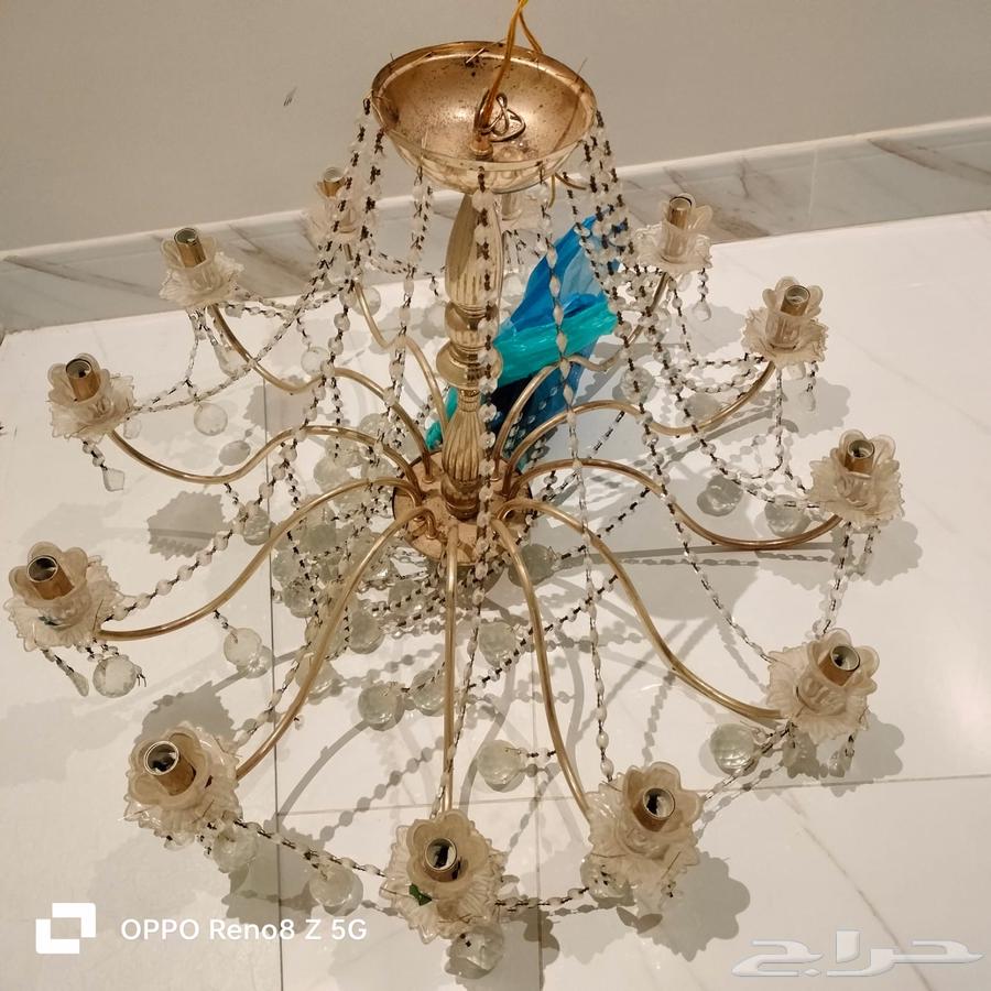 نجفه مستعمله بدون لمبات لمن يرغب فيها لوجه الله بدون مقابل64382486902403110