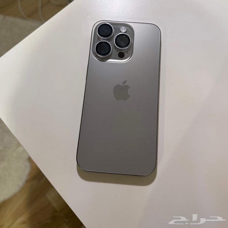 آيفون 15 برو 512 جيجا64384688930689110