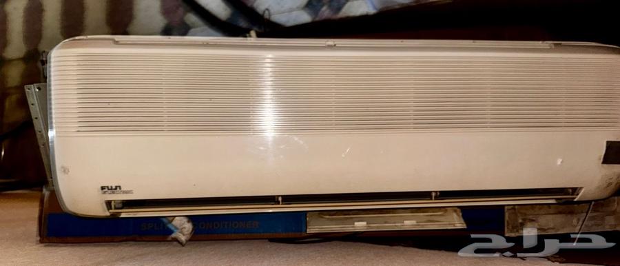 مكيفين سبيلت فوجي ياباني قديمات للبيع64381823153154111