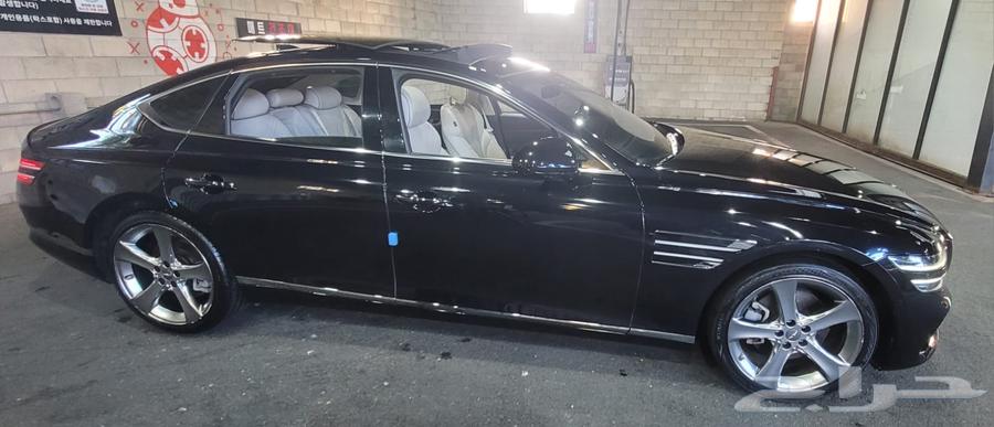 Genesis 2021 Full Model64527614378369113