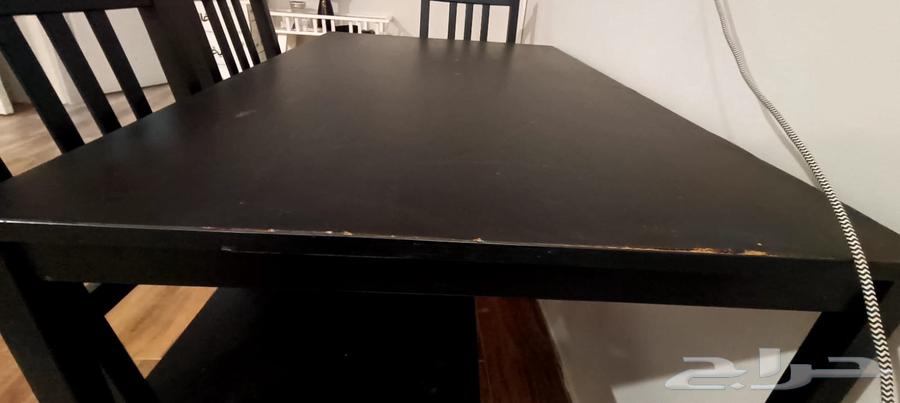 طاوله بالكراسي للبيع64378484235779113