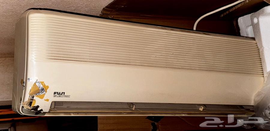 مكيفين سبيلت فوجي ياباني قديمات للبيع64381823153154114