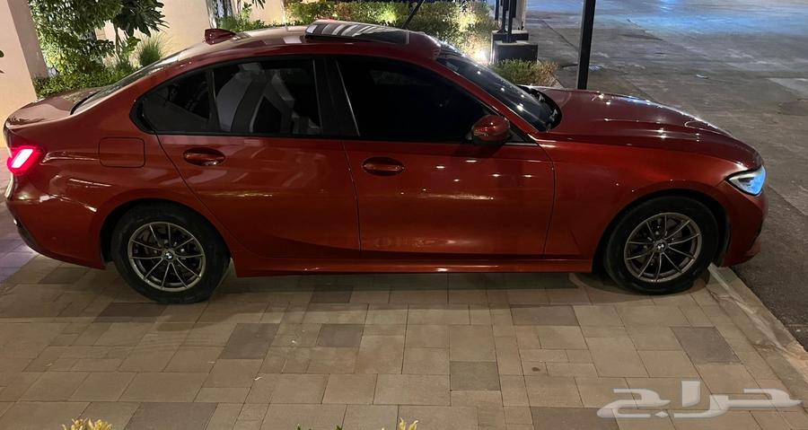 بي ام دبليو 320i موديل 202164521168707074114