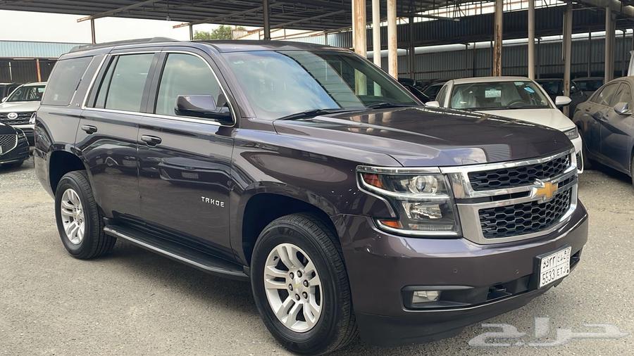 شيفروليه تاهو 2015 بدون دبل نظيف جدا64532057056129111