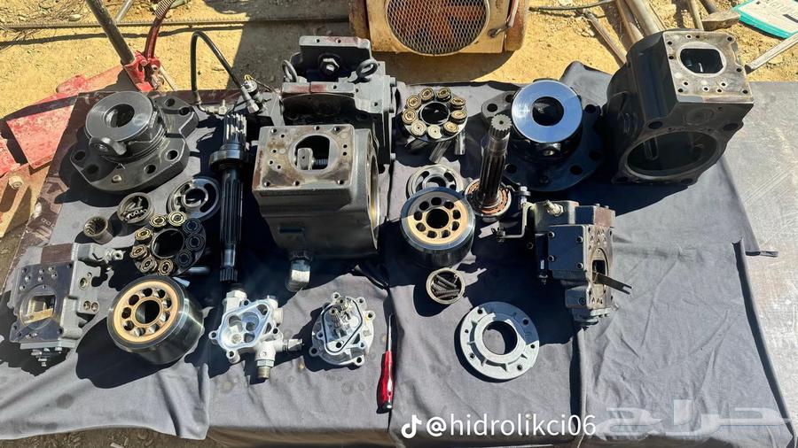 ميكانيكي هيدروليك في الرياض64536892080386113