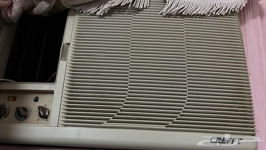 2 مكيف شباك للبيع64380723536003111