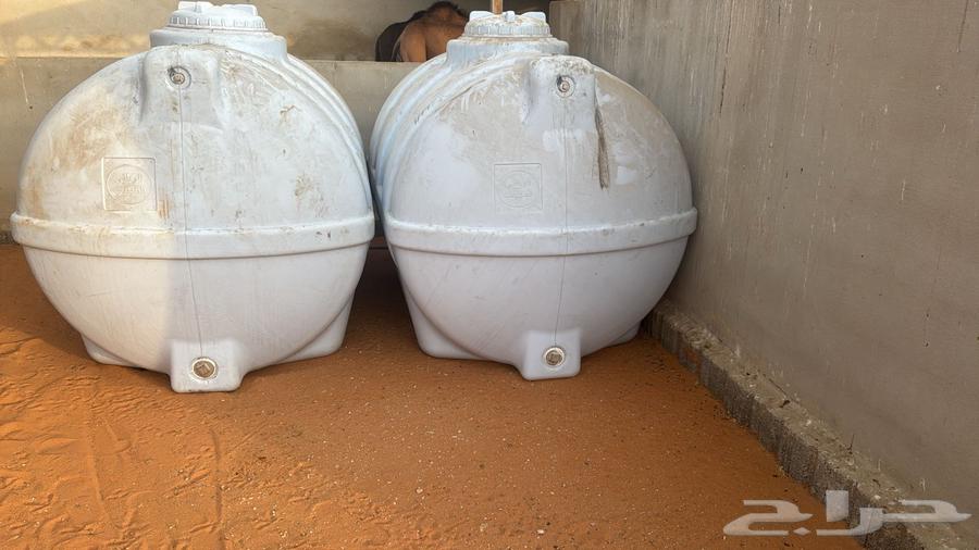 خزان فيبر المهيدب 3000 لتر64370842146689114