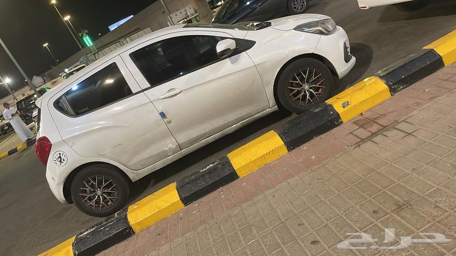 Chevrolet Spark 201864526648167425110