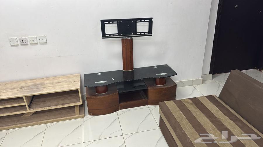 غرفة نوم اطفال وترابيزة تلفزيون64391687462913114