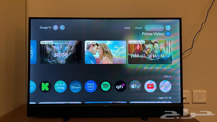 شاشة 32 بوصه جودة 2k64381342892929111