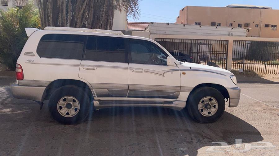 جيب GXR موديل 2005 نظيف ولله الحمد السوم 35 والبيع قريب64531039970818112