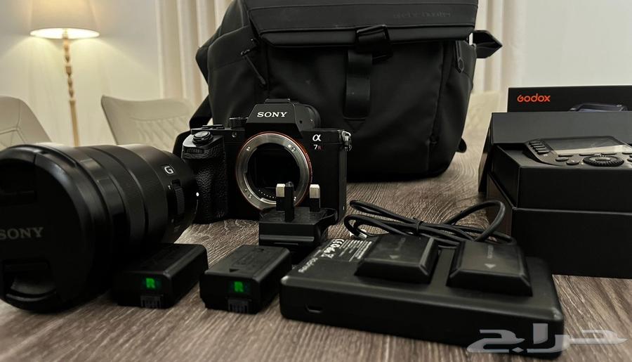 كاميرا سوني للبيع او البدل a7ii-a7rii -a7iii64392018157571113