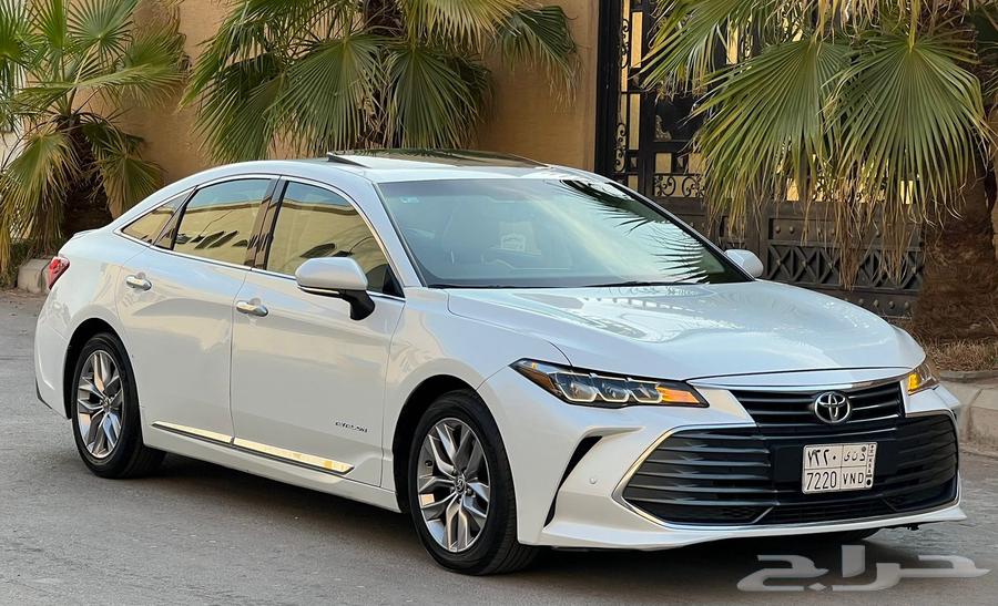 تويوتا افالون 2021 تورنق (بحالة ممتازة)64522443847171112