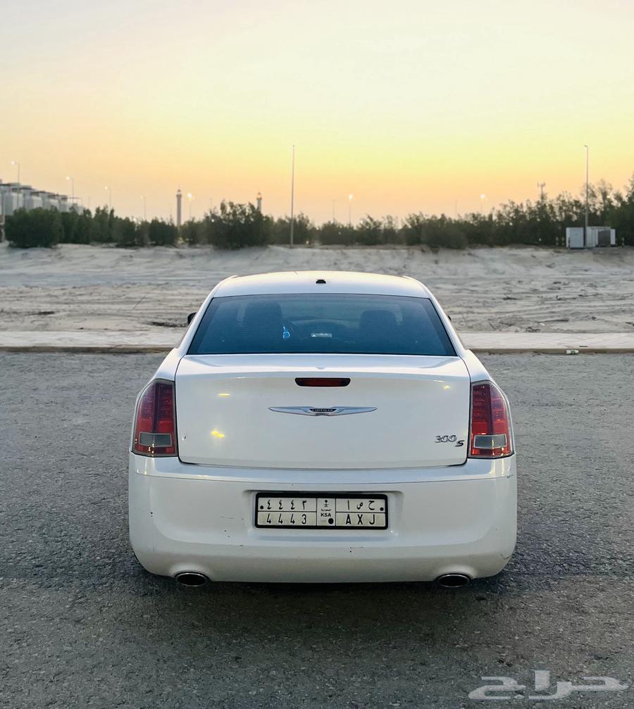 للبيع   كرايسلر 300S سبورت   موديل 2014   V664536334820227113