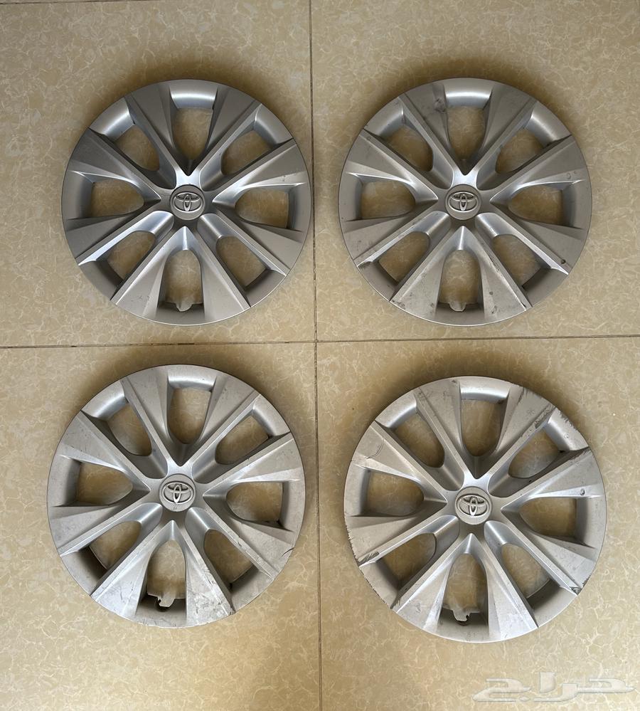 طيس كورولا 2014 -2019 اصلية وكالة64522345196801110