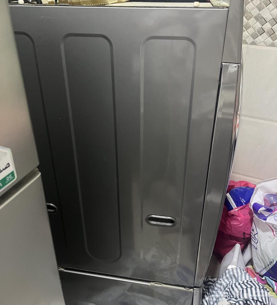LG washing machine for sale with only a computer box malfunction, asking price 15064383843900290111