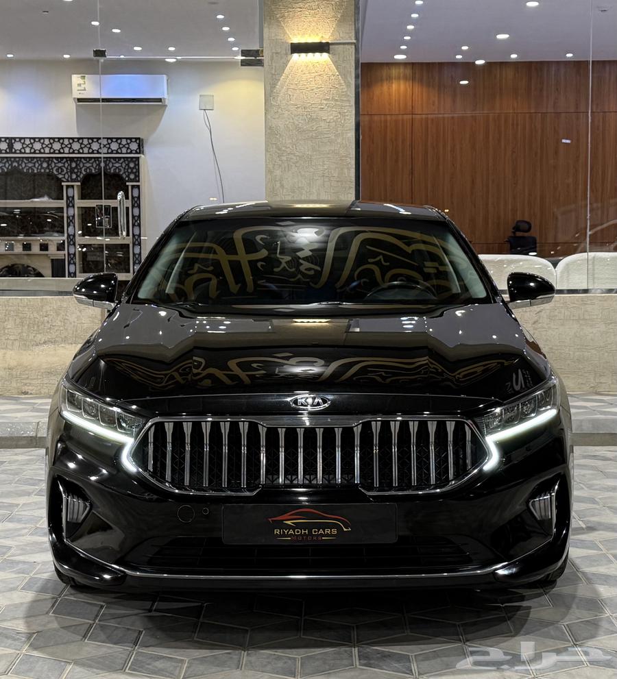 كيا K7 كادينزا 2020 V6 (بحالة ممتازة)64524083697025112