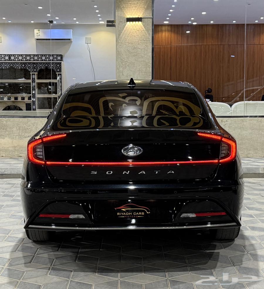 هيونداي سوناتا 2022 (بحالة ممتازة)64523950235266113