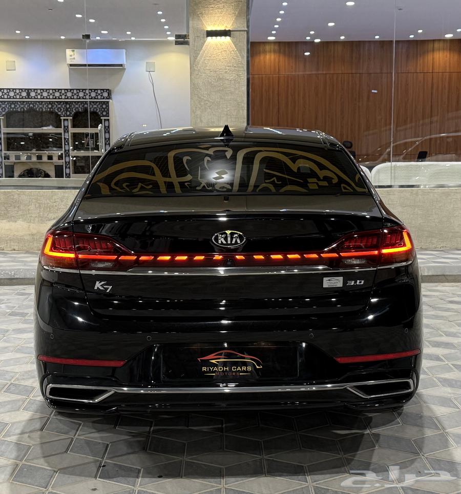 كيا K7 كادينزا 2020 V6 (بحالة ممتازة)64524083697025113