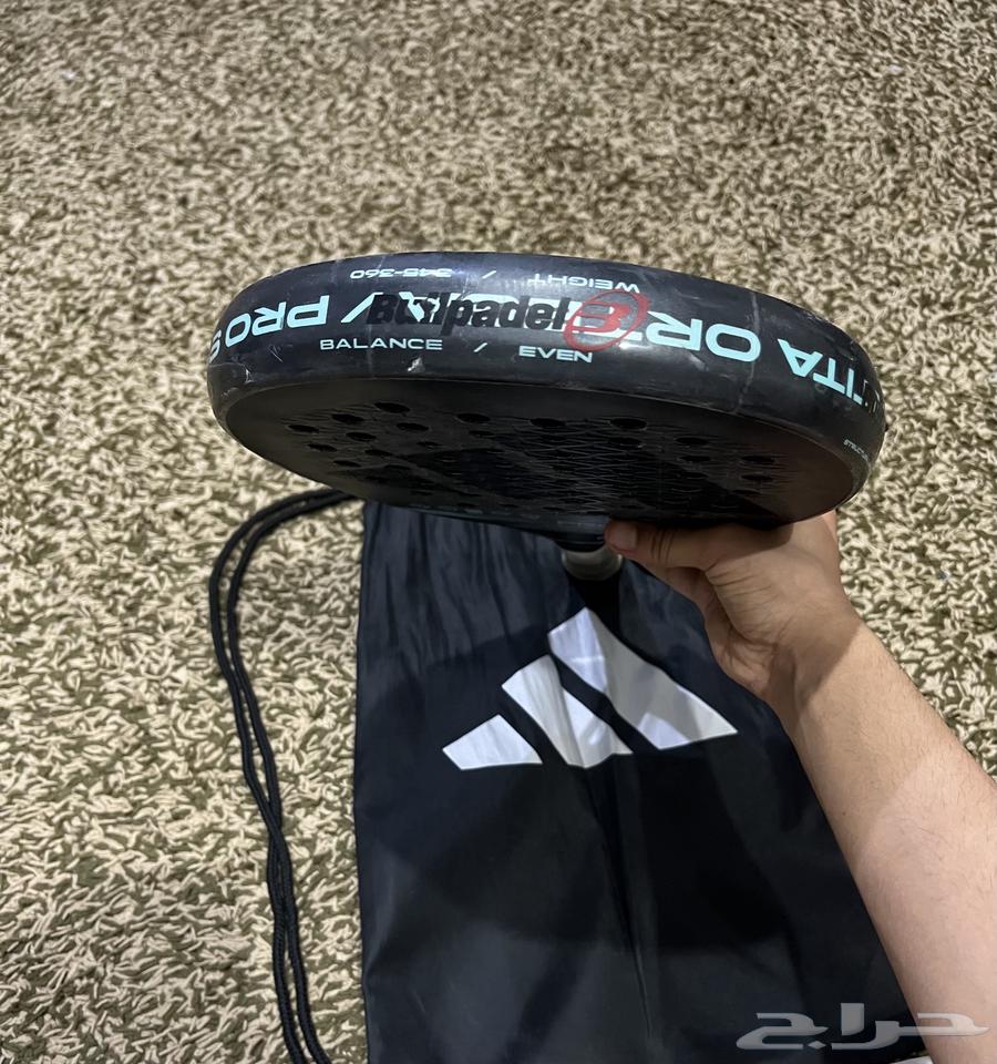 مضرب بادل أديداس64387313217923114