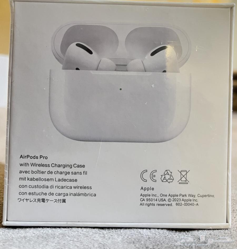 سماعه أيربودز برو64390236031873111