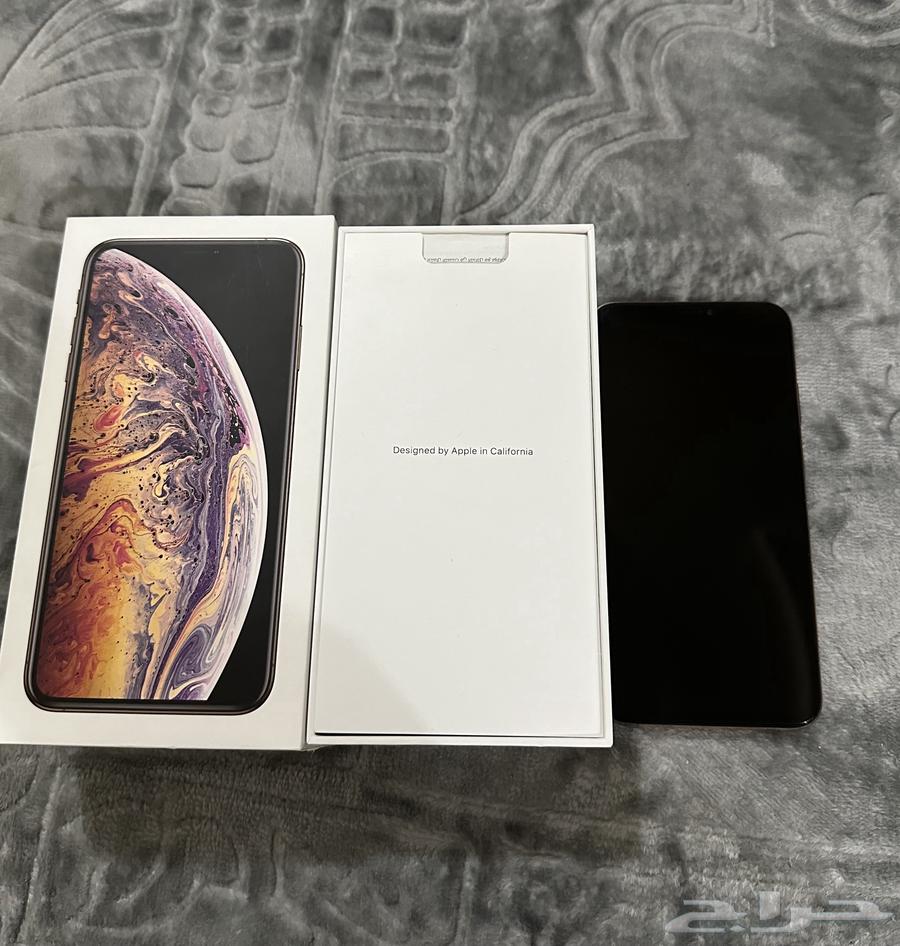 ايفون اكس ماكس 256 قيقا بطاريه 7864390802409345114