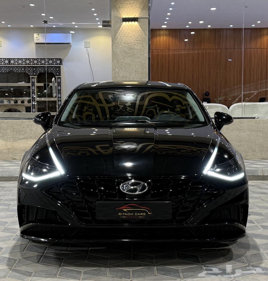 هيونداي سوناتا 2022 (بحالة ممتازة)64523950235266112